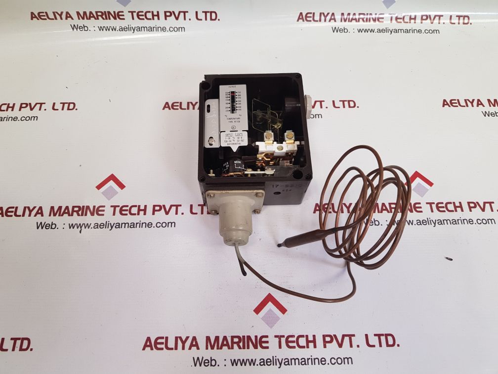 Danfoss rt120 dual pressure switch 17-5210
