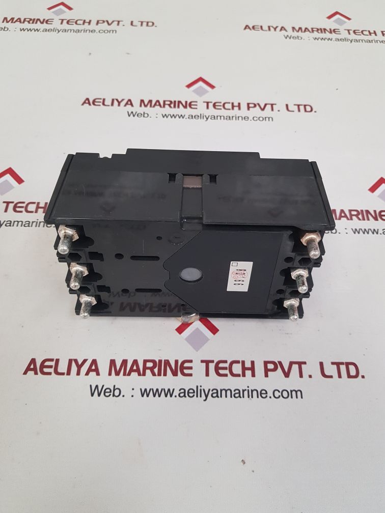 Terasaki xs100nb circuit breaker 60a