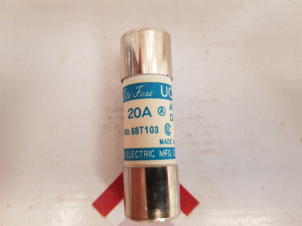 Set of 2x utsunomiya electric cello lite fuse uc1 20a