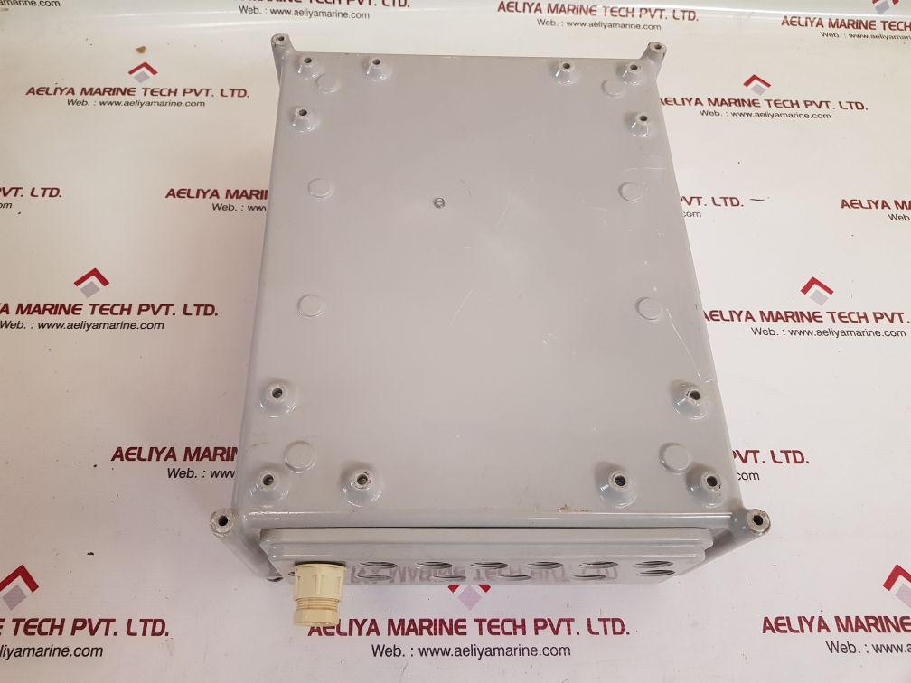 Neselco 601b6000 generator protection relay