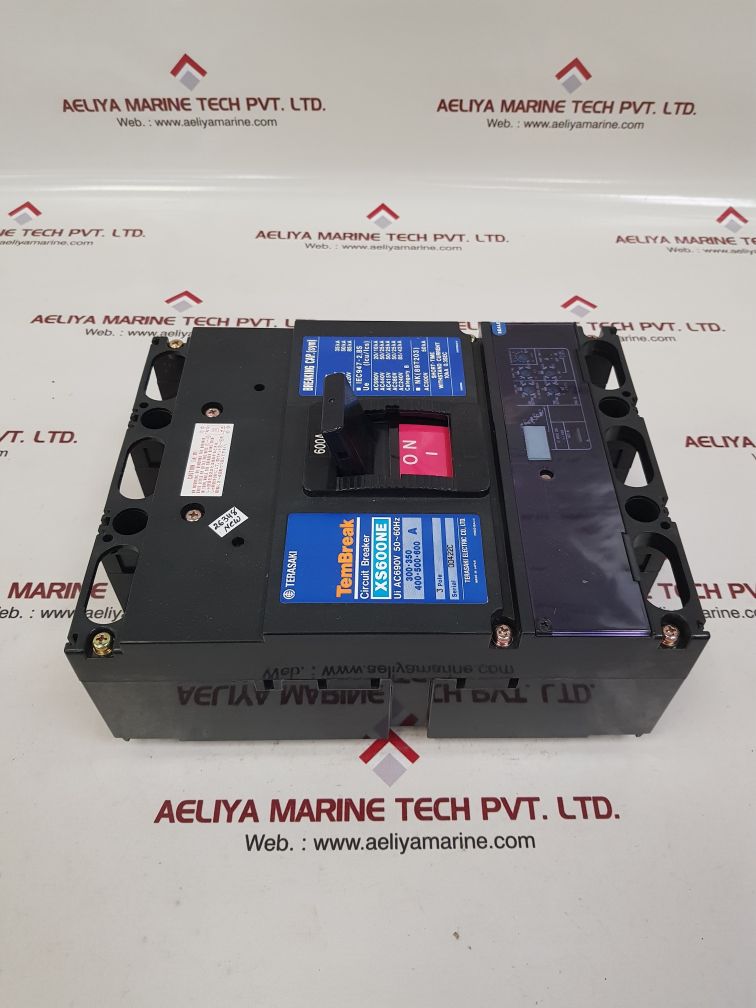 Terasaki xs600ne circuit breaker