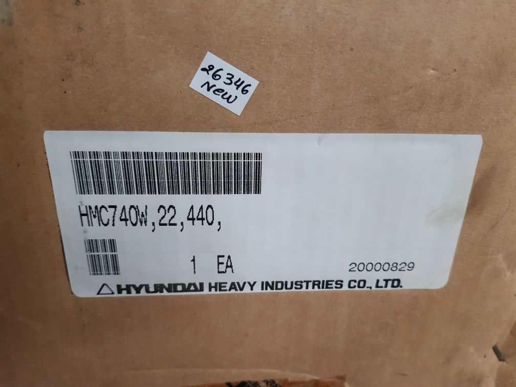 Hyundai hmc740w22 magnetic contactor