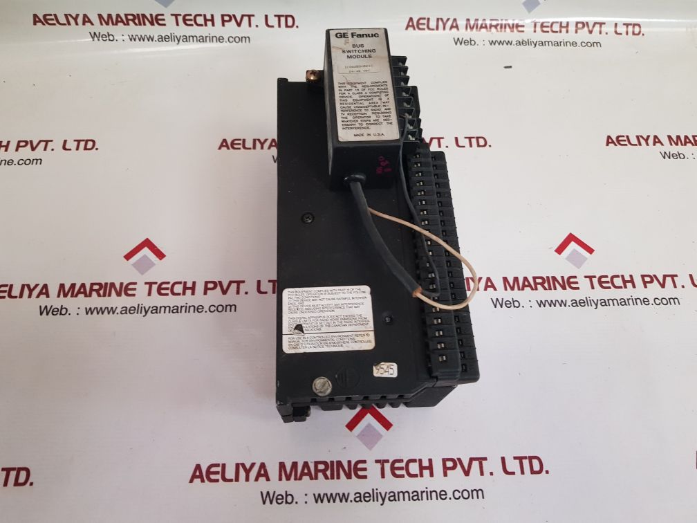 Abb 6241bp10421a-n source i/o module used
