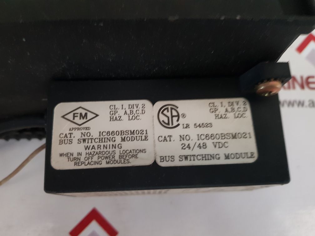Abb 6241bp10421a-n source i/o module used