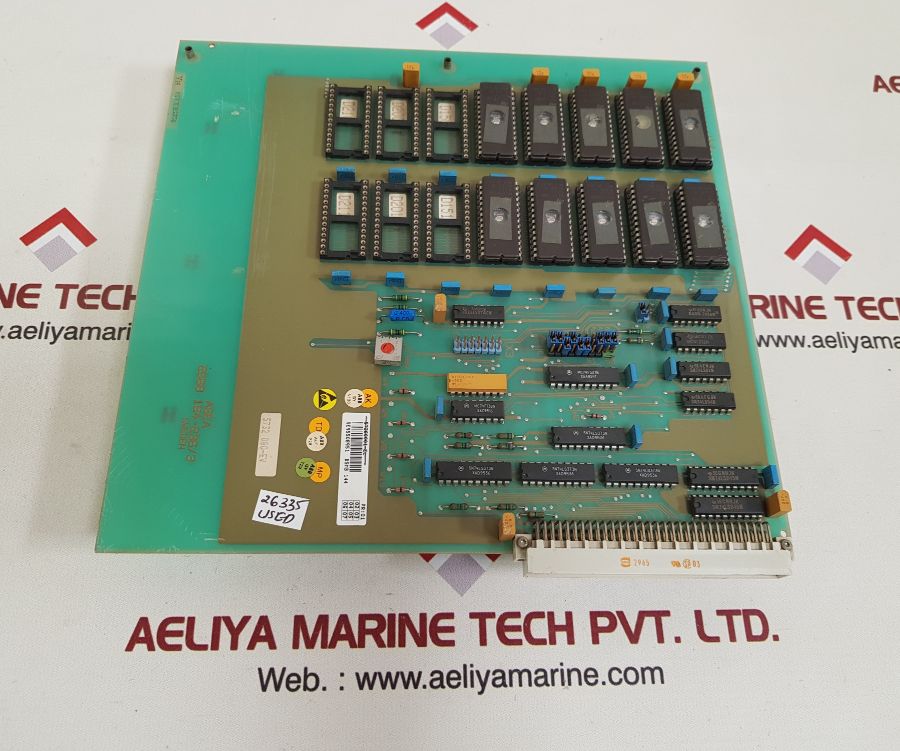 Abb dsmb 144 memory module 2668 184-236/3