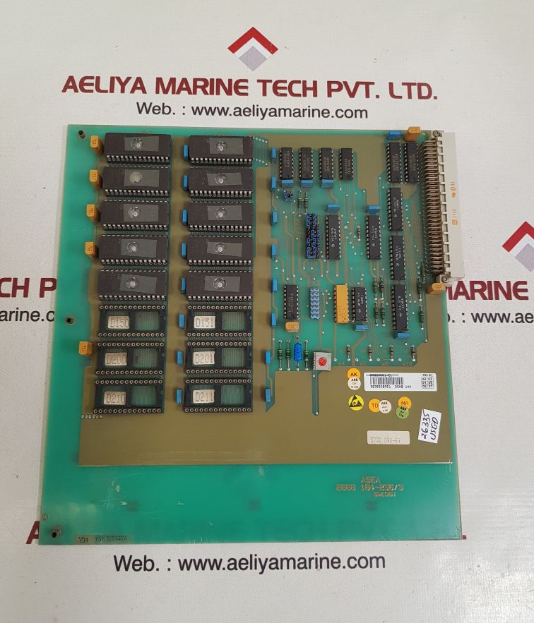 Abb dsmb 144 memory module 2668 184-236/3