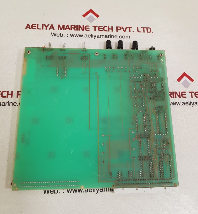 Abb dsxs 001 57170001-a simulator module 2668 402-90/2