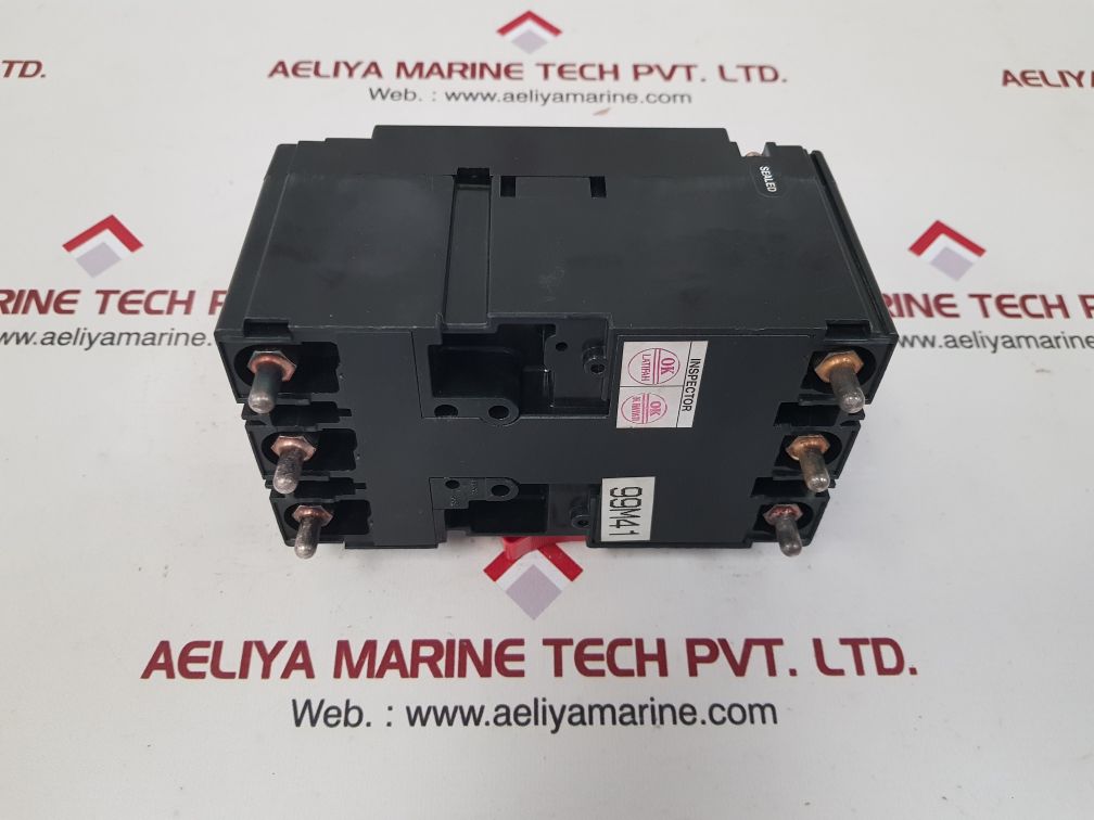 Terasaki xh100ns circuit breaker 15a