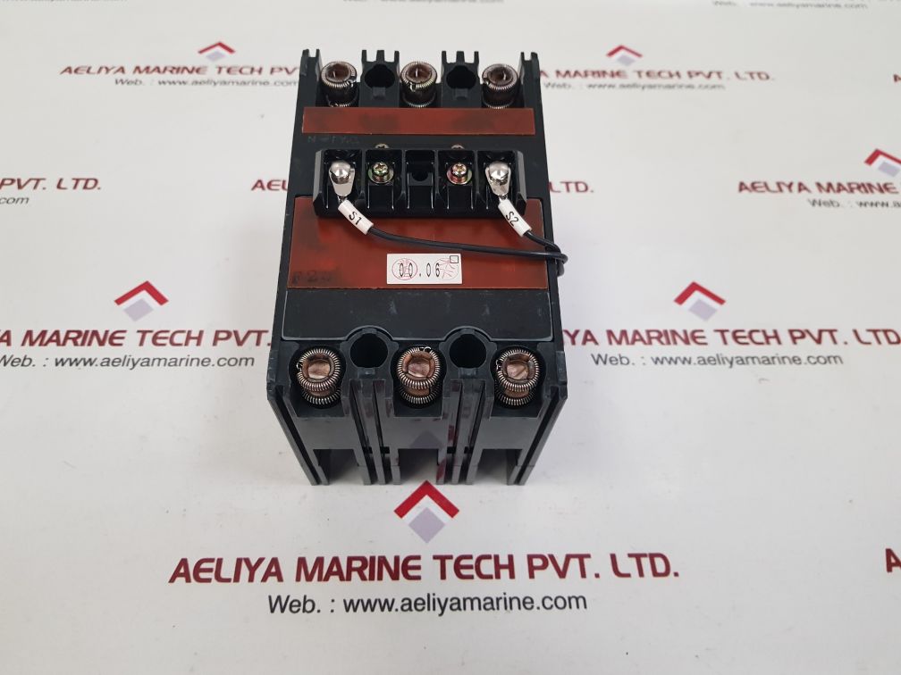 Terasaki electric tl-100f circuit breaker 40a NEW