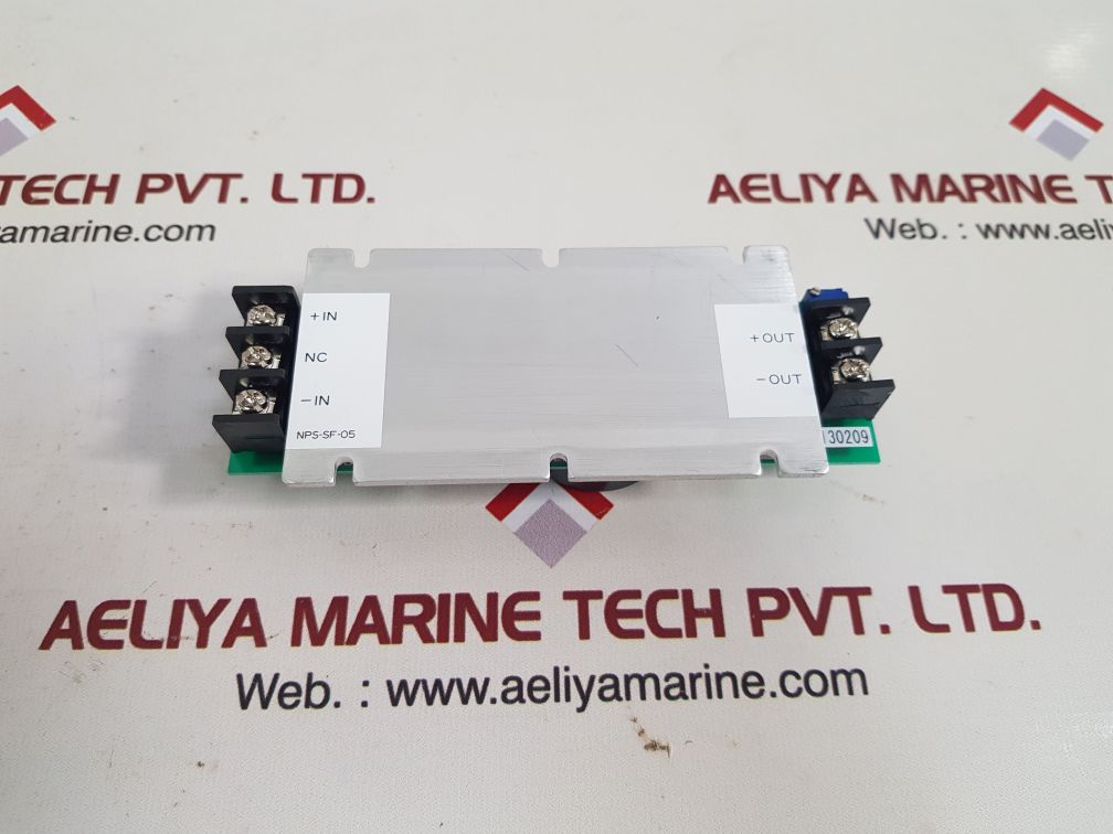 Nabco nps-sf-05 pcb card 881 74742344