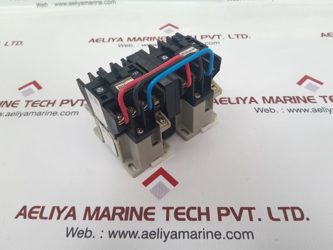Riken rab-12t01 aux. contact