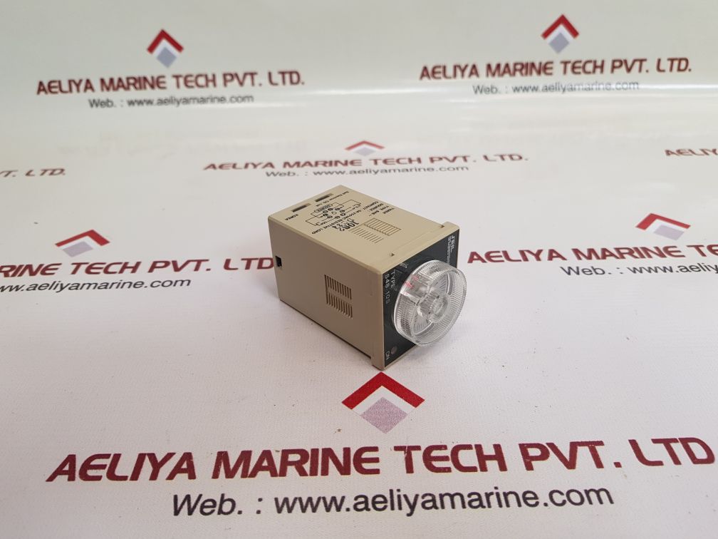 Seil electron s48-10s timer 0 to 10 sec