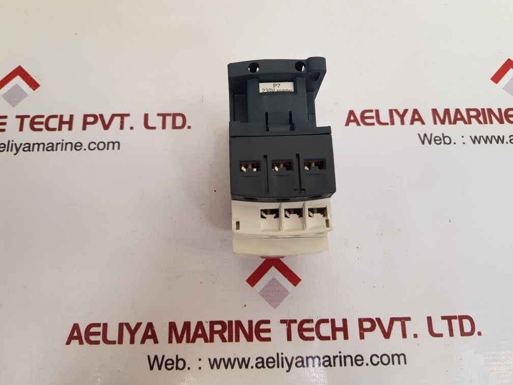 Schneider/telemecanique lc1 d09 contactor relay