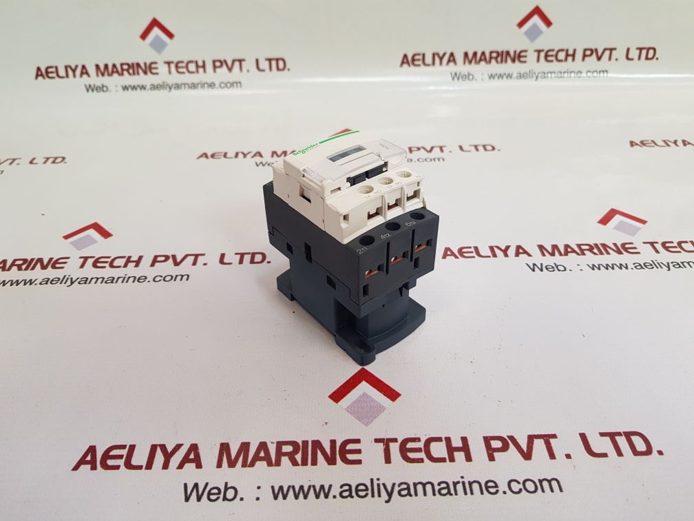 Schneider/telemecanique lc1 d09 contactor relay