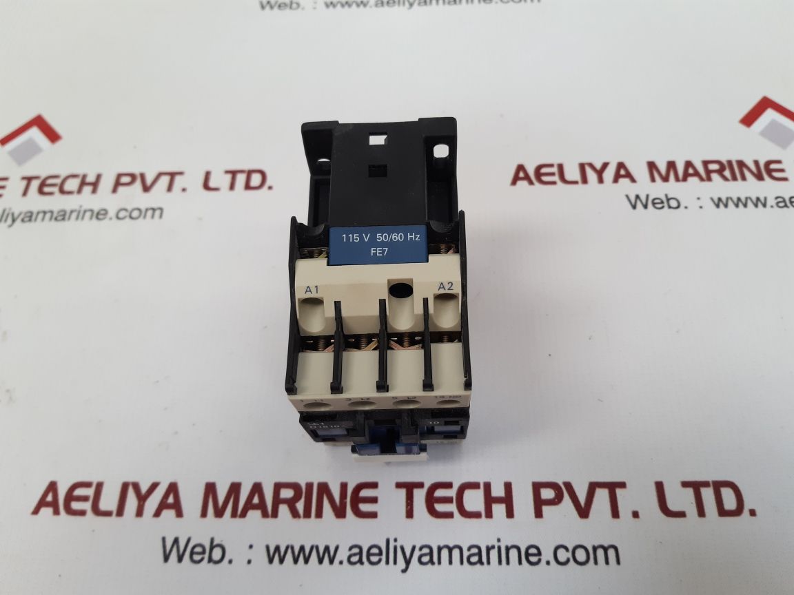 Telemecanique lc1 d1810fe7 contactor