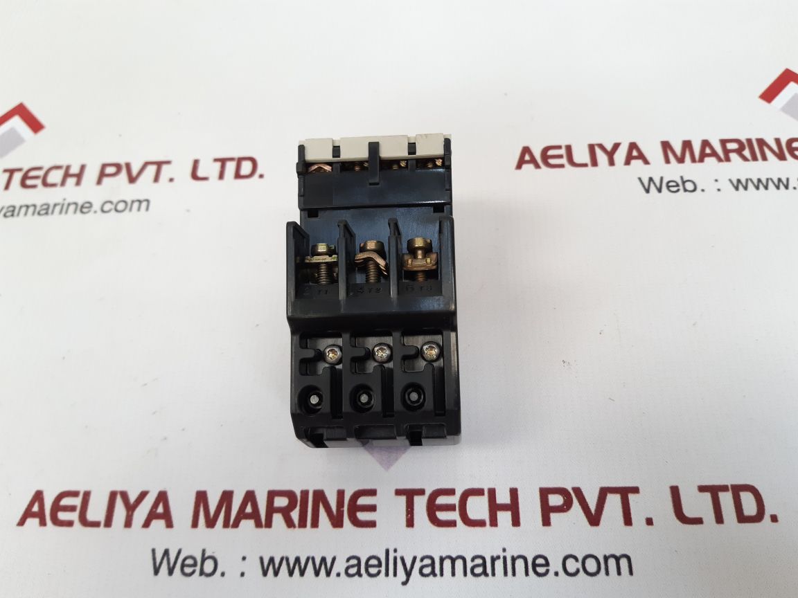 Telemecanique lr2 d1306 thermal overload relay 023255