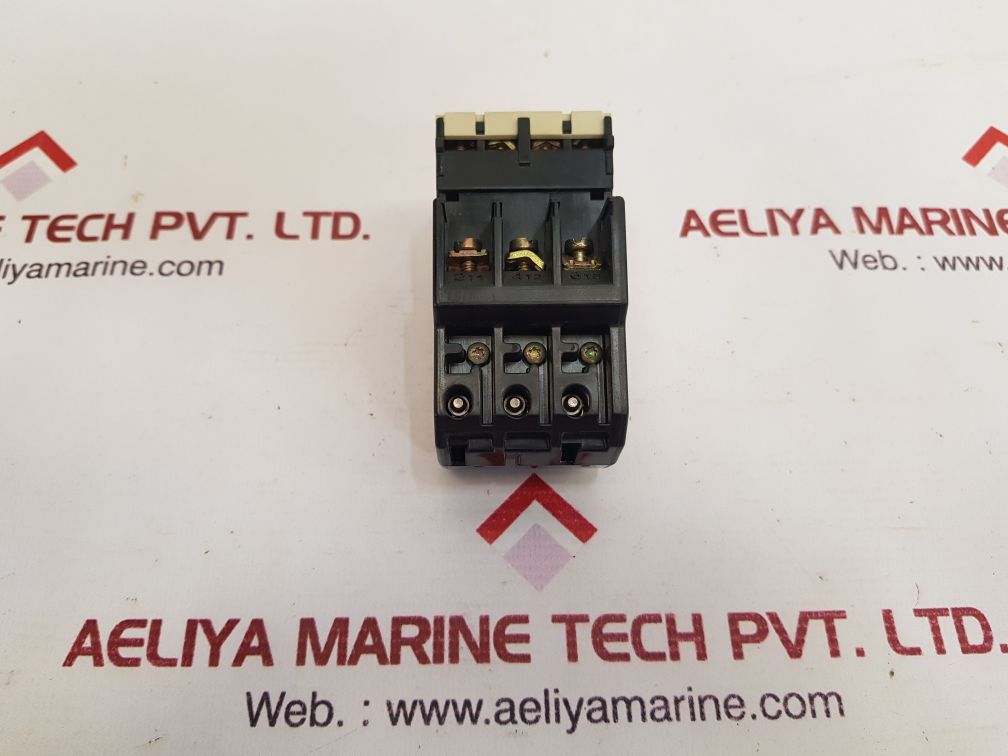 Telemecanique lr2d1305 thermal overload relay
