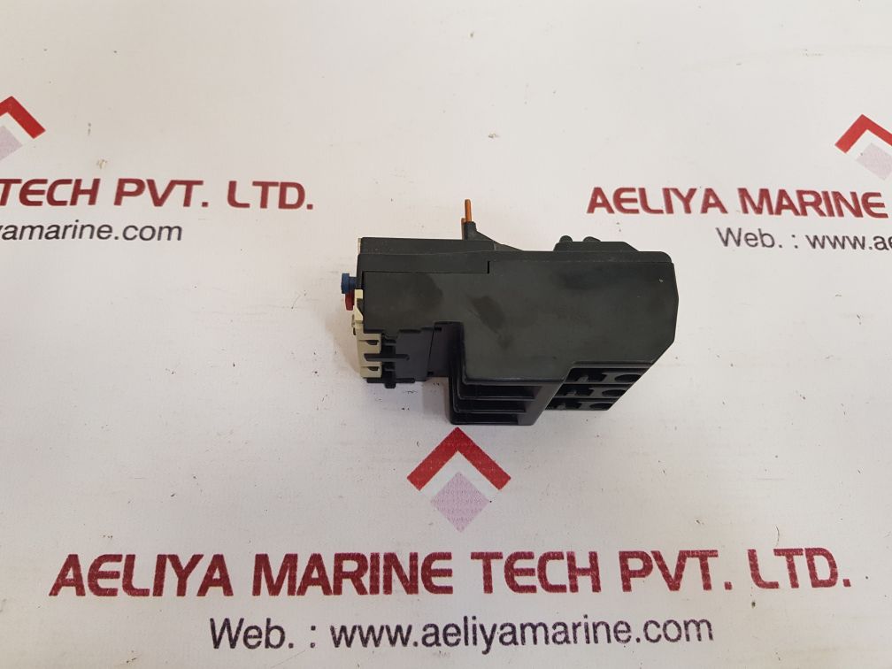 Telemecanique lr2d1305 thermal overload relay
