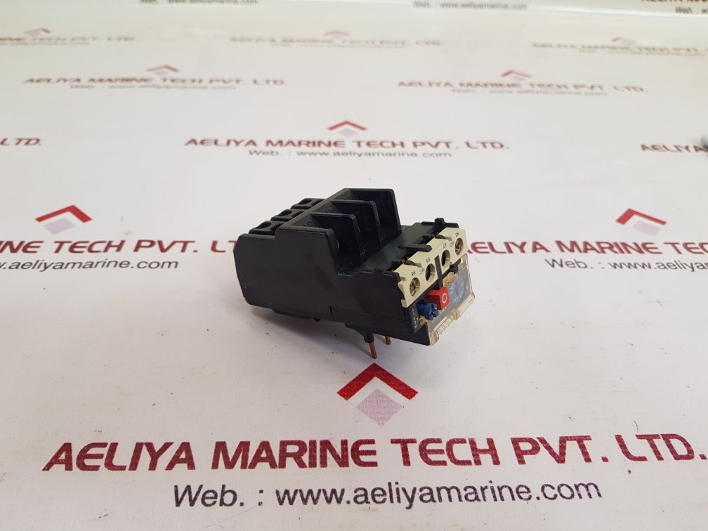 Telemecanique lr2d1305 thermal overload relay