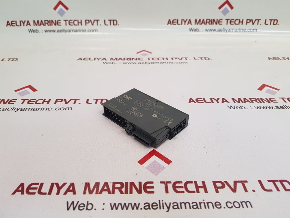Siemens 6es7 132-4hb01-0ab0 output module