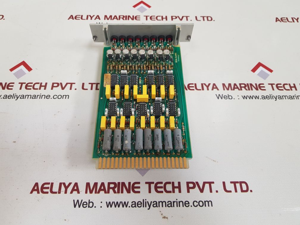 Stromberg swtm 3j1 pcb card