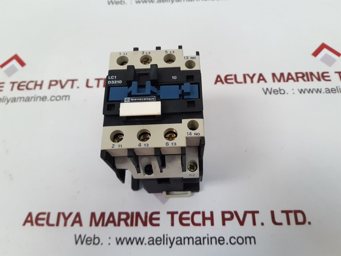 Telemecanique lc1 d3210f7 contactor