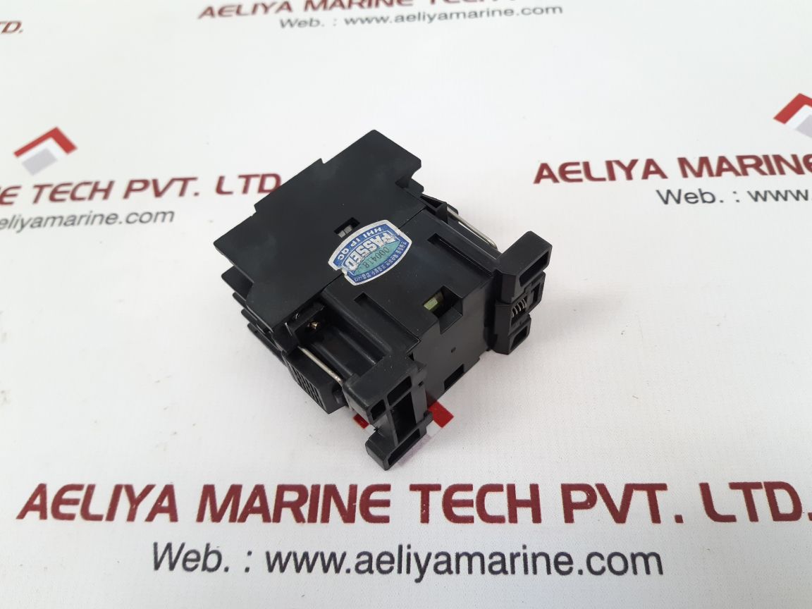 Hyundai hmc20 w10 magnetic contactor 115v 60hz