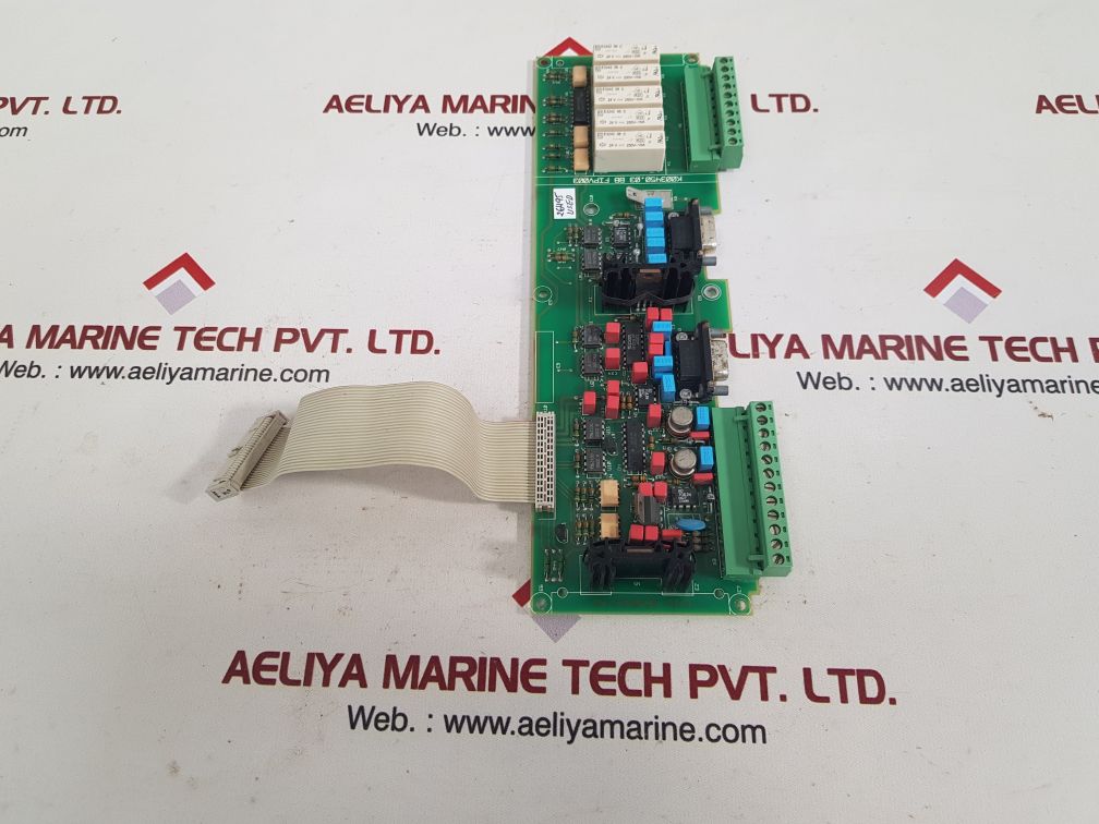 Carl schenck fipv005 pcb card
