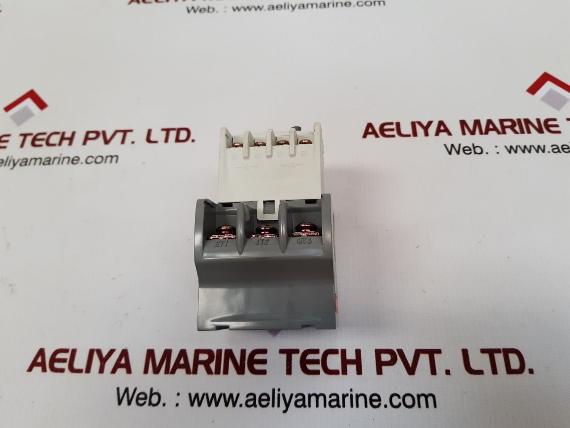Hyundai hith-40h thermal overload relay