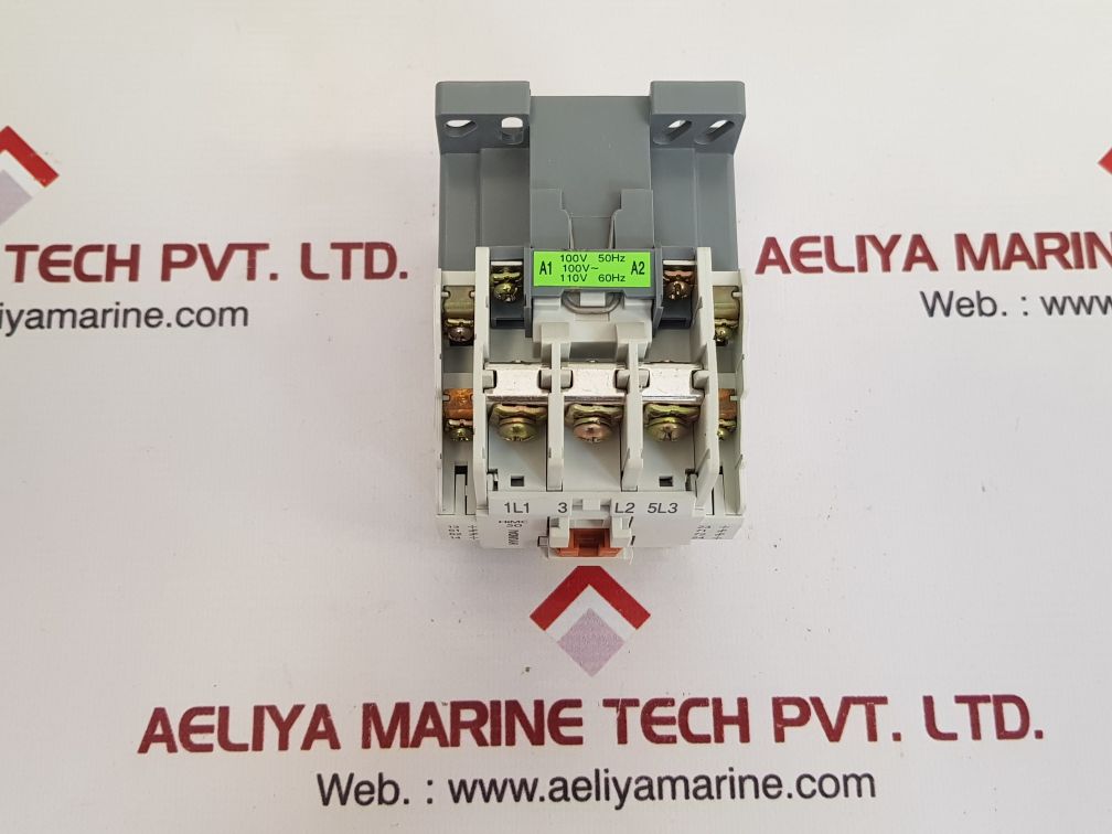 Hyundai himc 50 magnetic contactor new