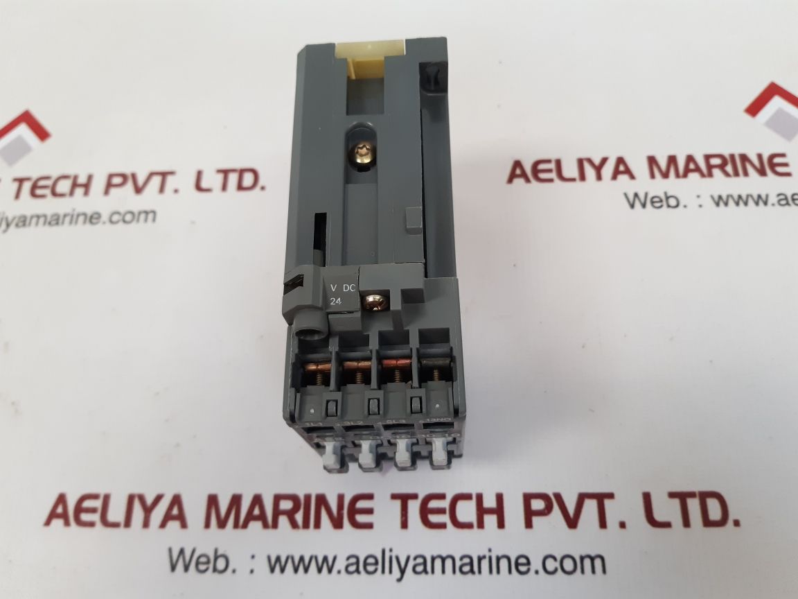 Abb bc16-30-10 contactor fpl1813001r0101
