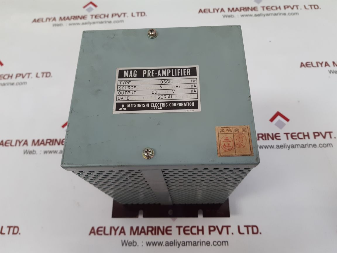 Mitsubishi a21-020 mag pre-amplifier