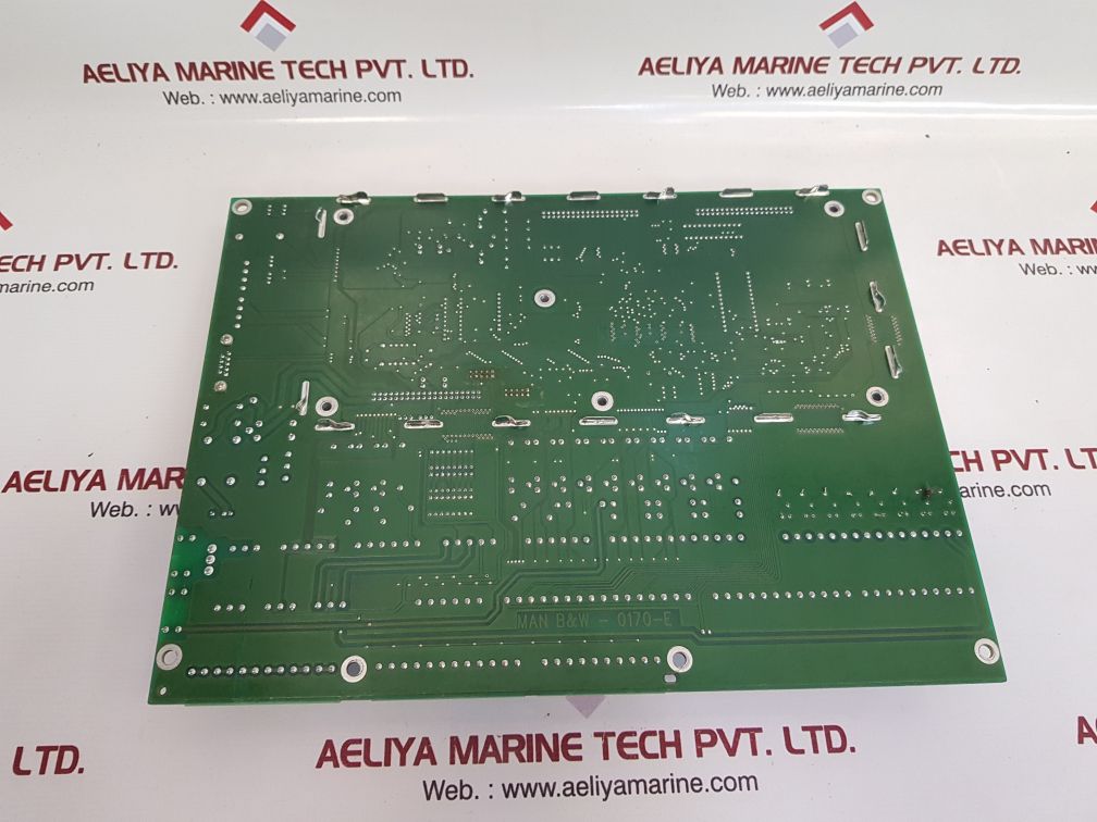 Man b&w 1698285-9 base module 1