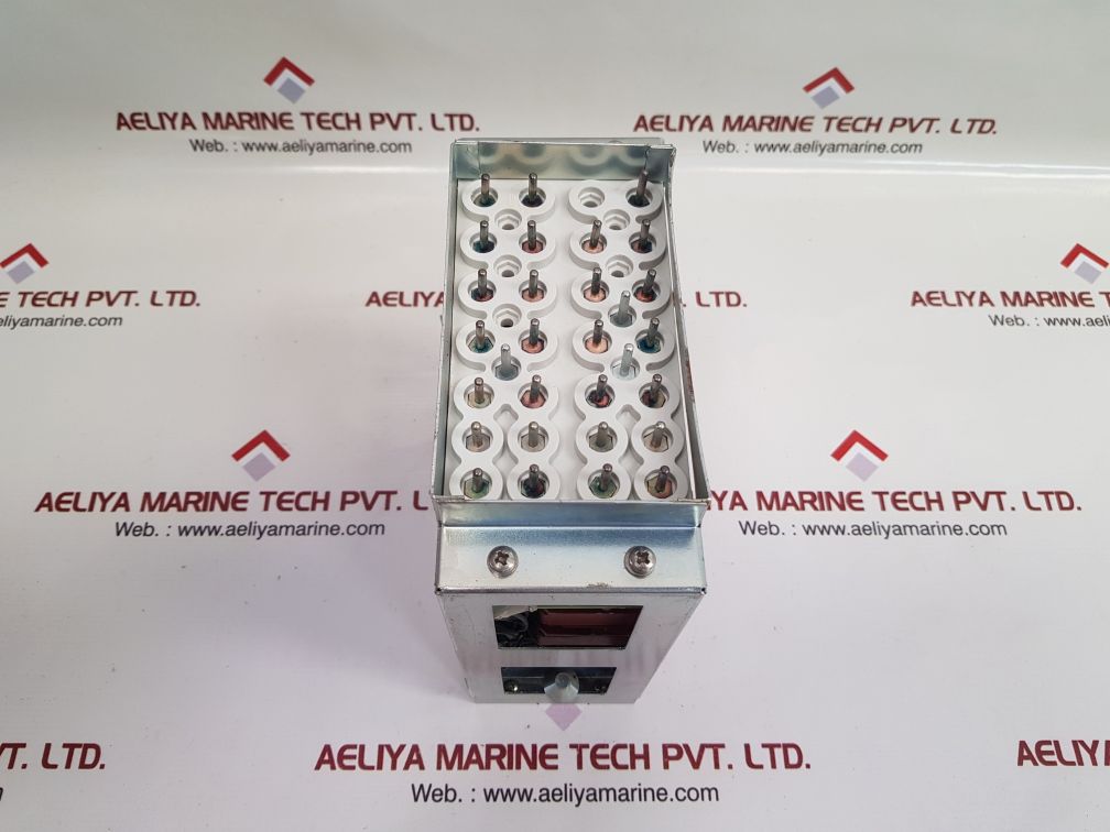 Stromberg/abb spaj 3c5 j3 time relay 17...40v-