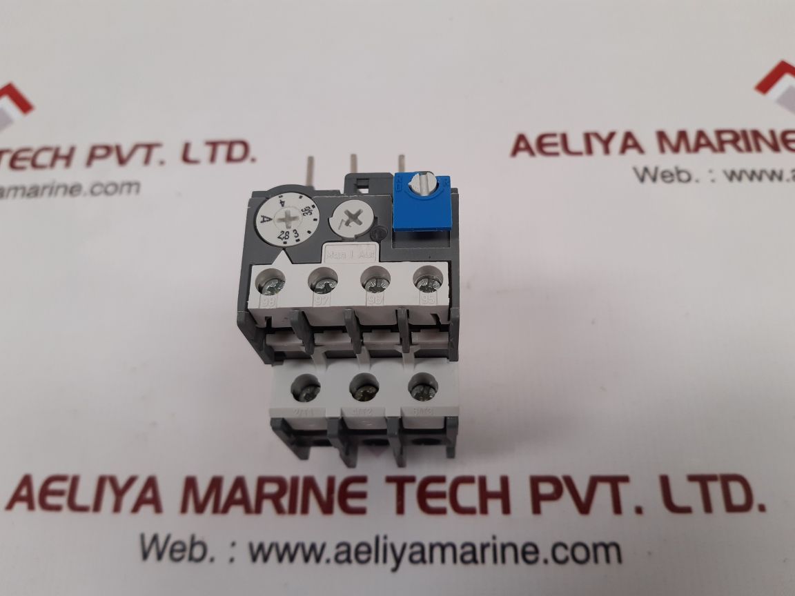 Abb ta25 du thermal overload relay