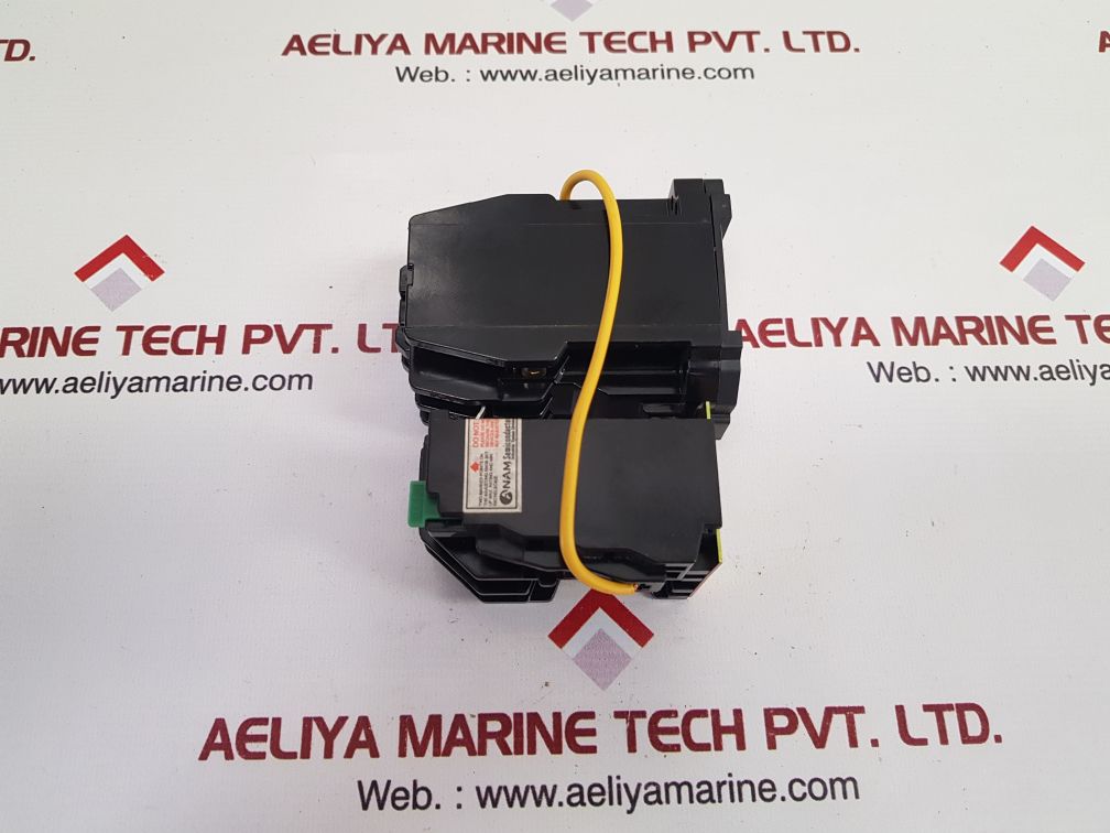 Anam pak-20at3 thermal overload relay 100-110v 60hz