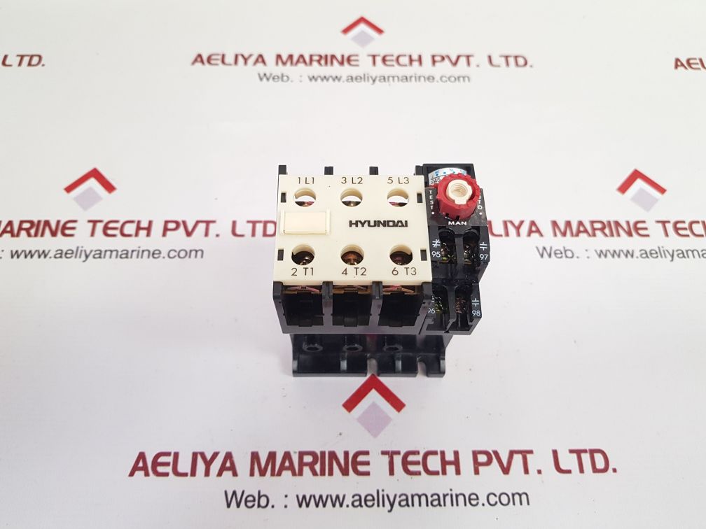 Hyundai hor 3k63 thermal overload relay