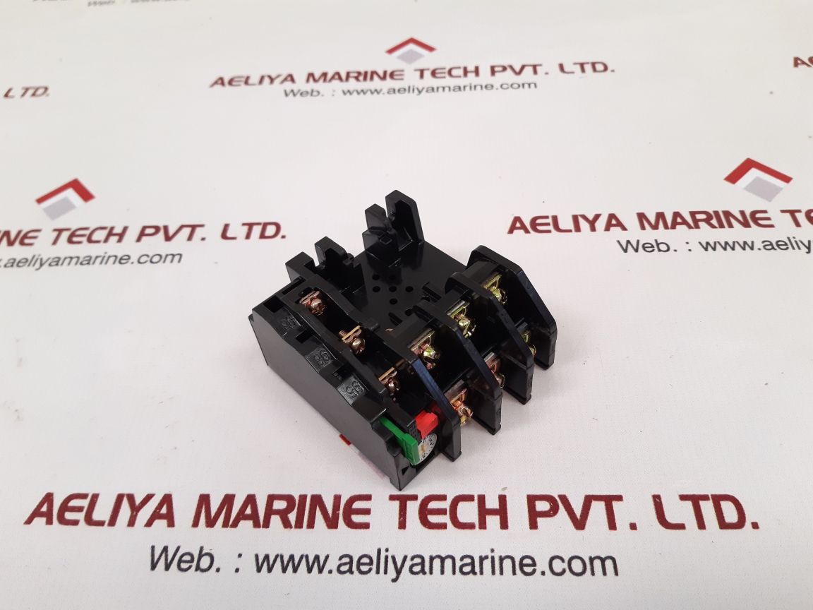 Togami-electric t-35 overload relay