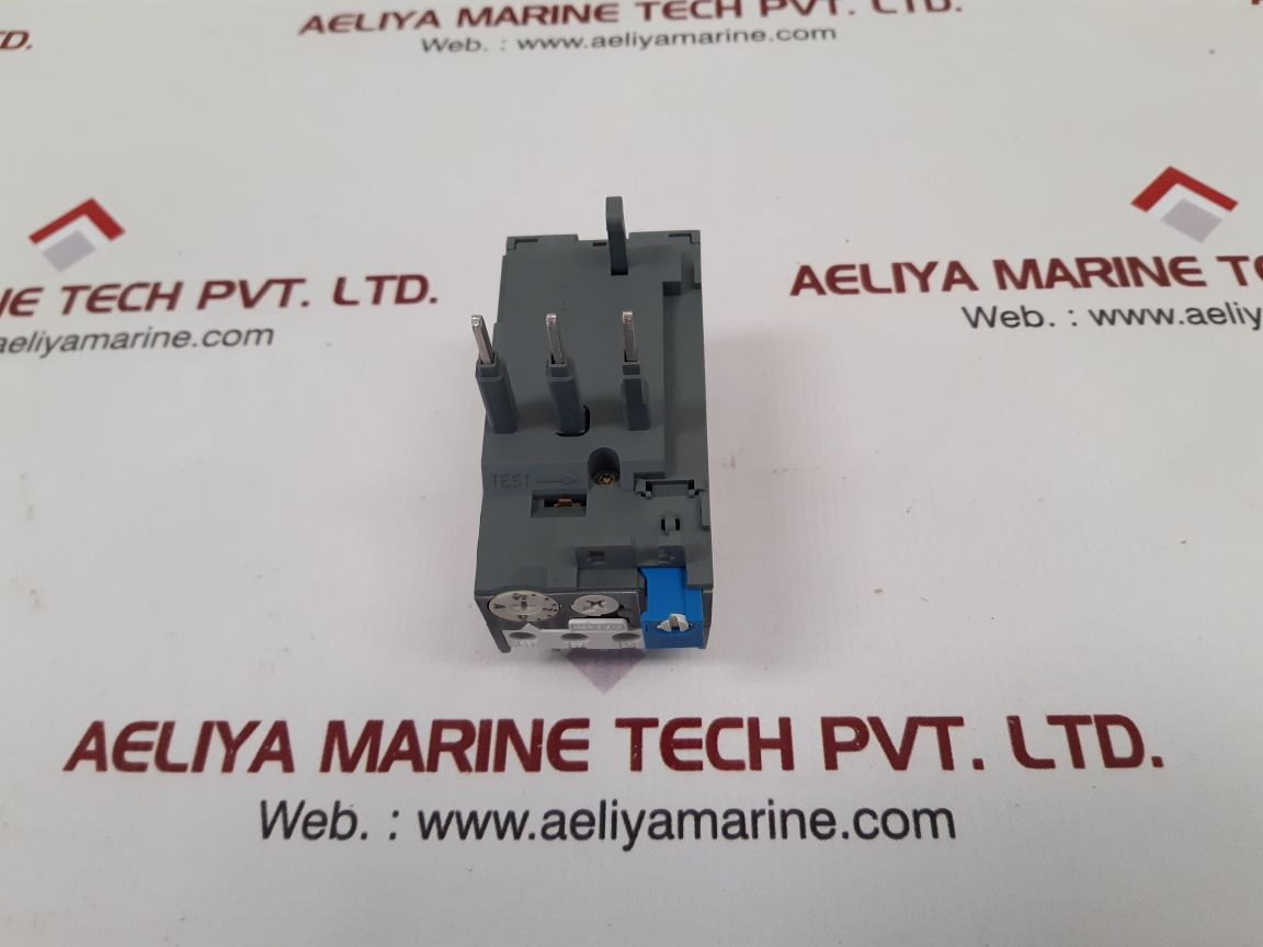 Abb ta25du2.4 thermal overload relay New
