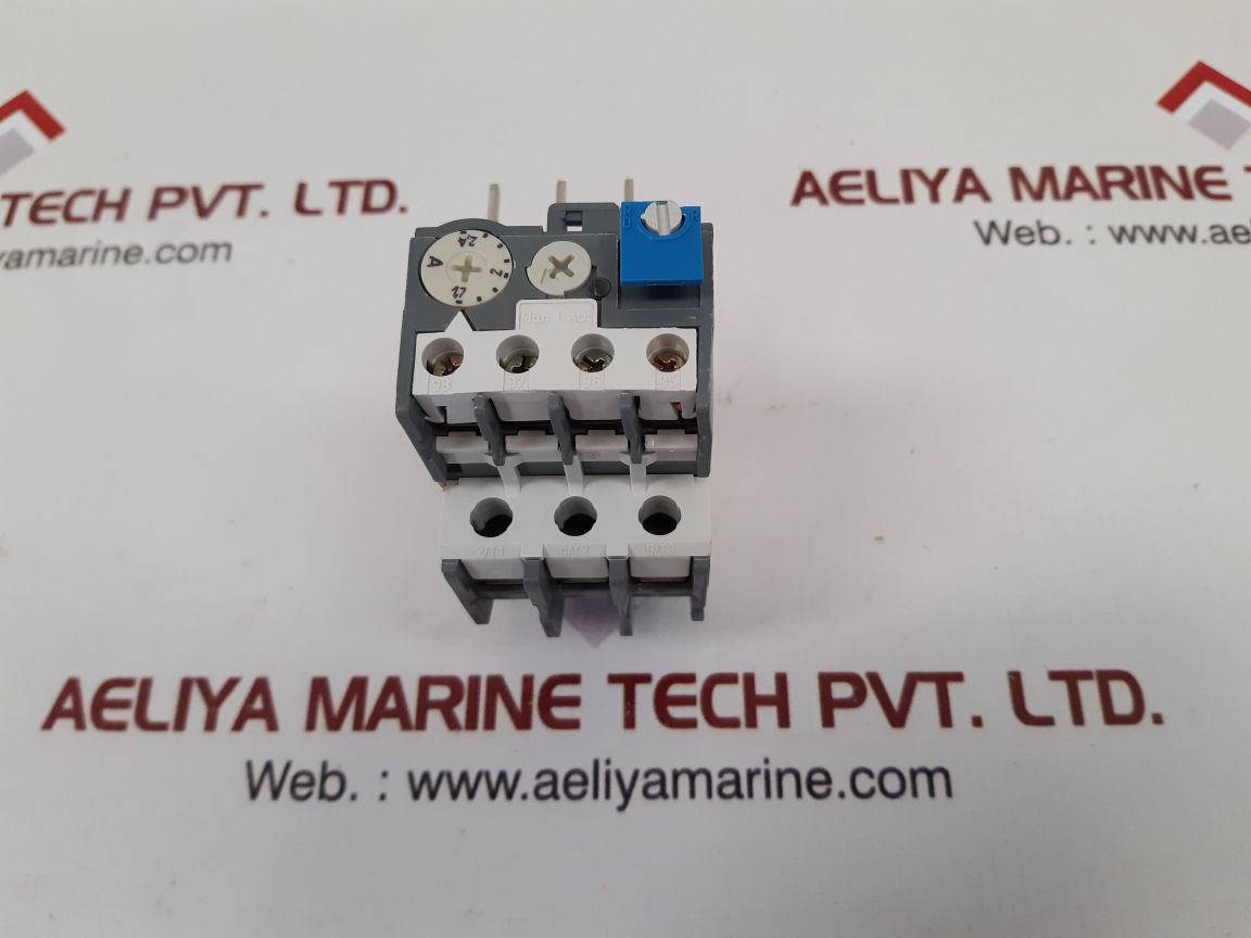 Abb ta25du2.4 thermal overload relay New