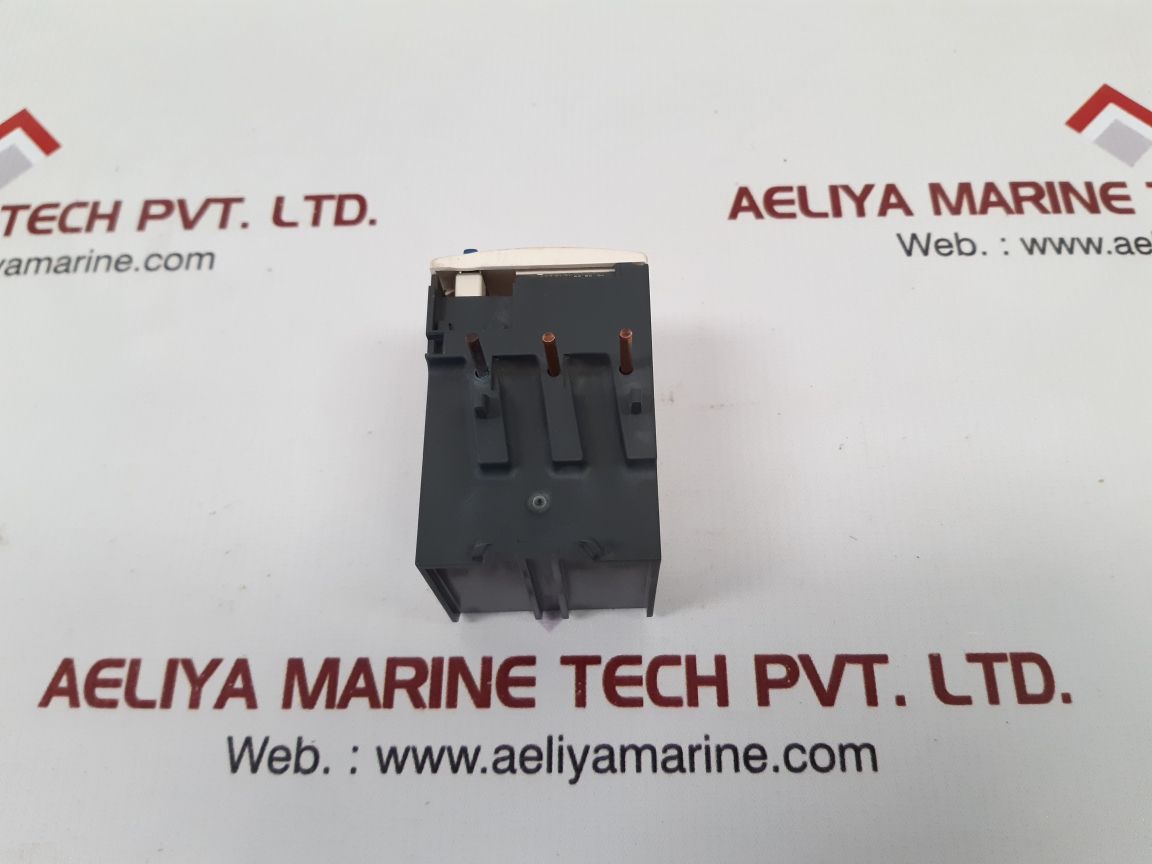 Telemecanique lr3d16 overload relay