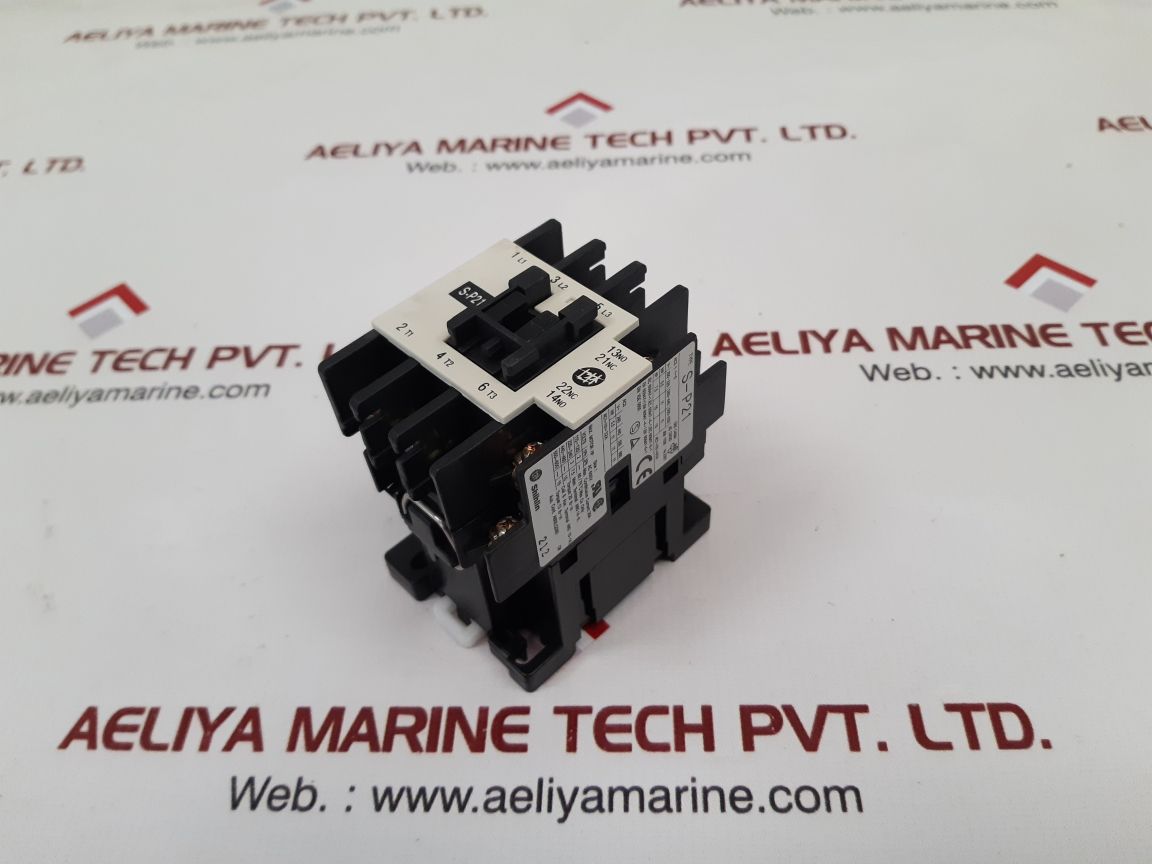 Shihlin s-p21 contactor