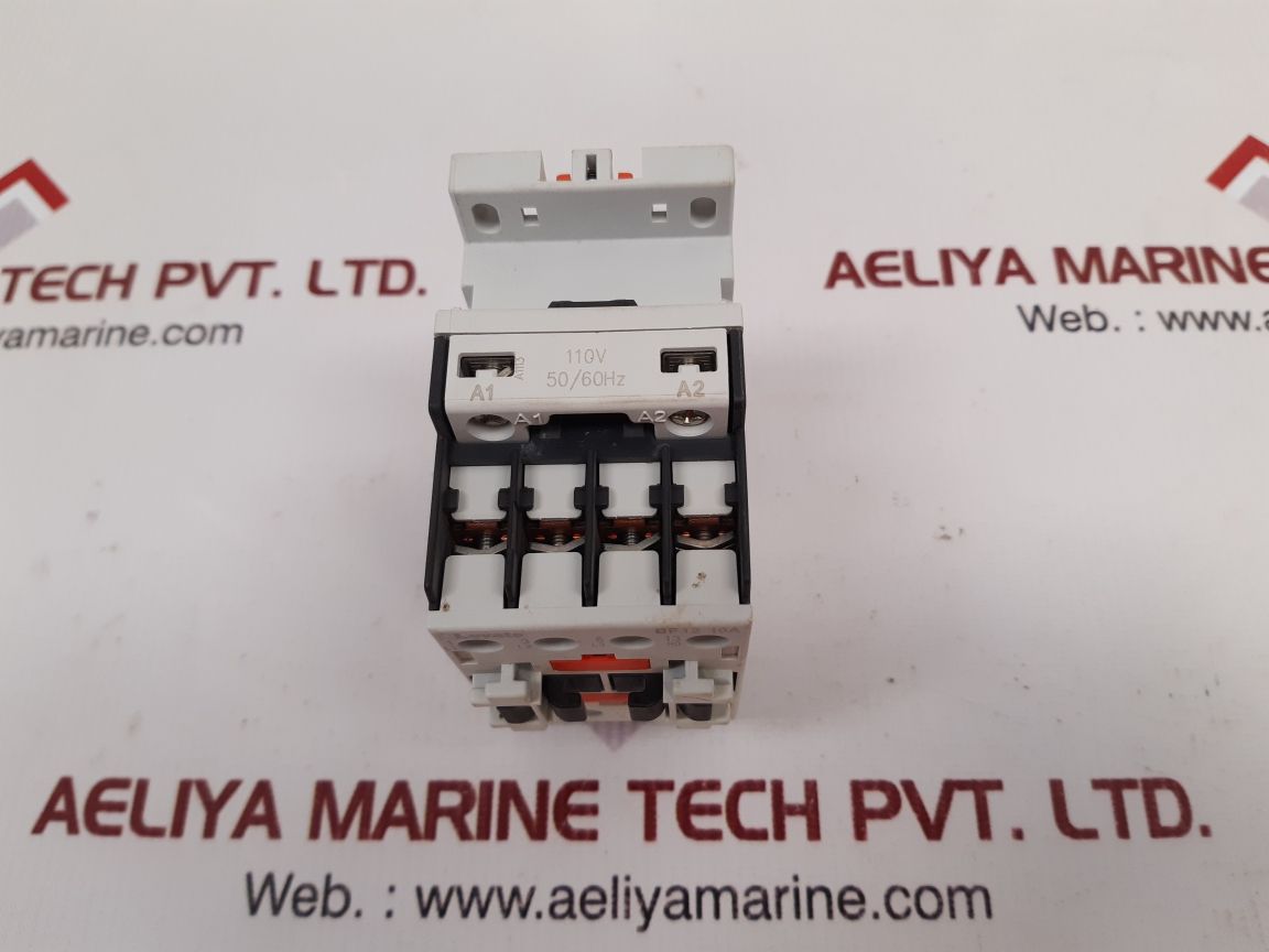 Lovato bf1210a contactor bf12 10 a110