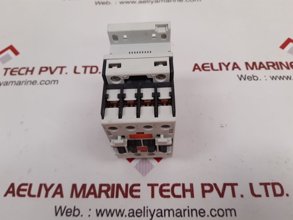 Lovato bf1210a contactor bf12 10 a110
