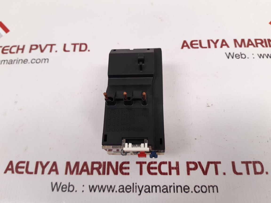 Telemecanique lr2 d1322 thermal overload relay New