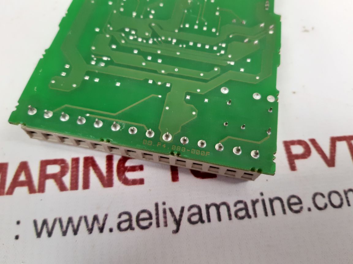 Keb 0b.f4.080-000f pcb card