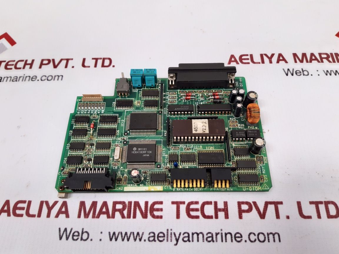 u-01dm pcb card