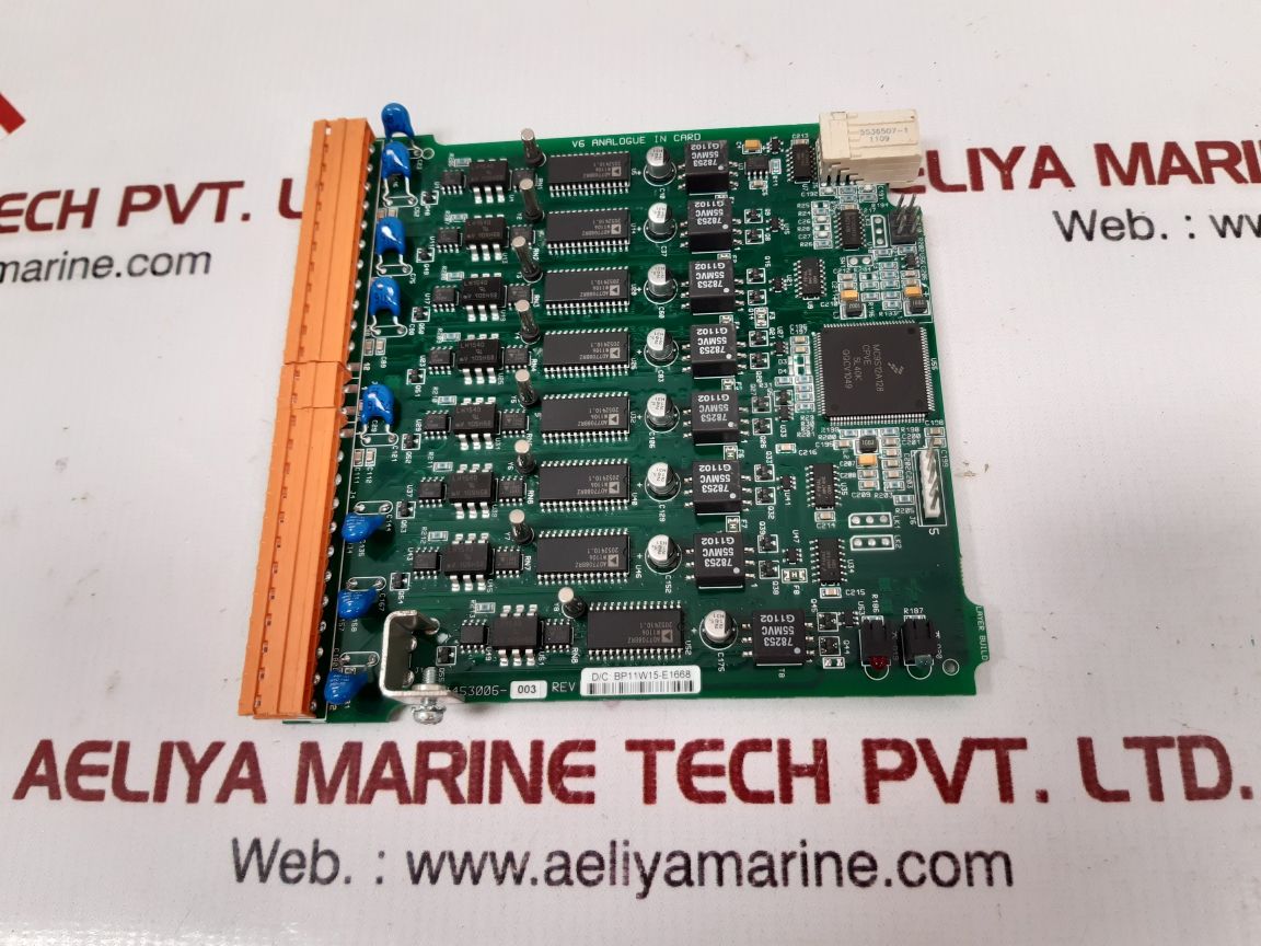 Honeywell 51453006-003 pcb card