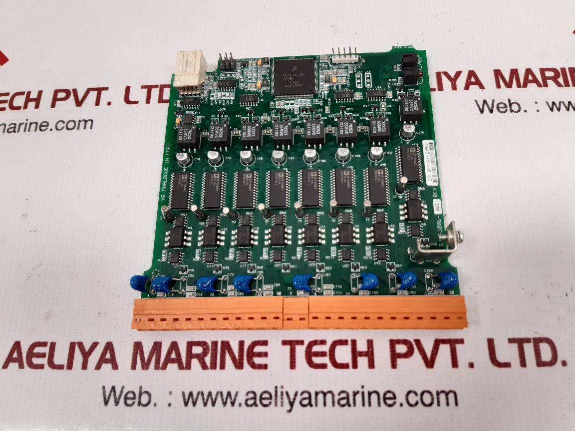 Honeywell 51453006-003 pcb card