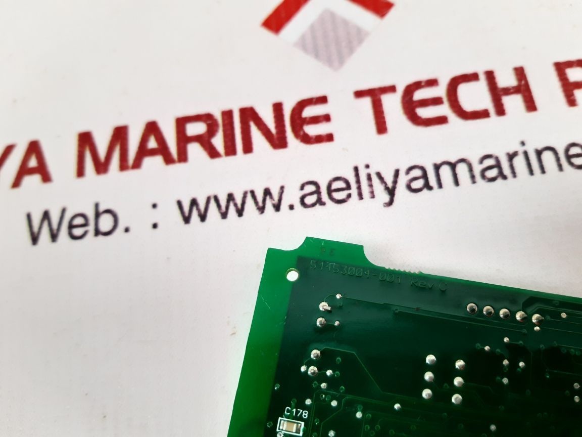 Honeywell 51453006-003 pcb card